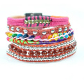 Bracelet de style Hipanema / Bracelet de mode (XBL13046)